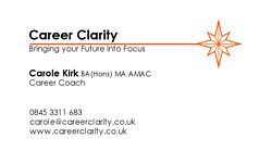 Business card