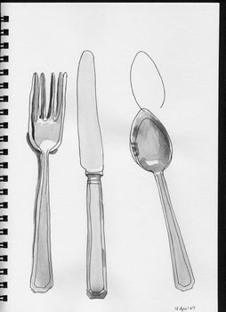 cutlery