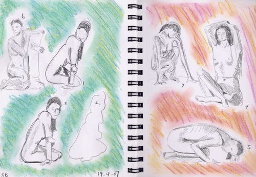 figure studies