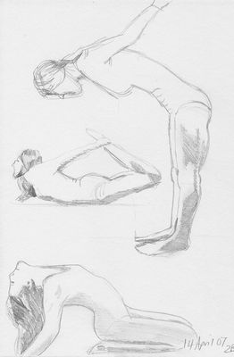 figure studies