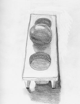 stone ball