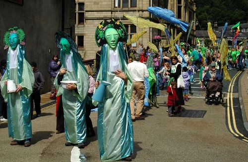 Hebden Bridge Handmade Parade 08