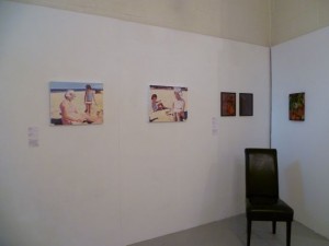 My work in Vision On, 2011