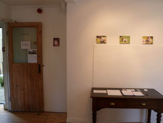 Captured exhibition image 1